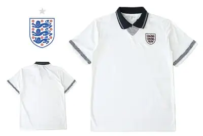 England Football Jersey