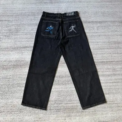 Poser Jeans