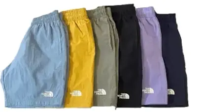 North Face Shorts