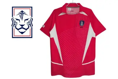 Korea Football Jersey