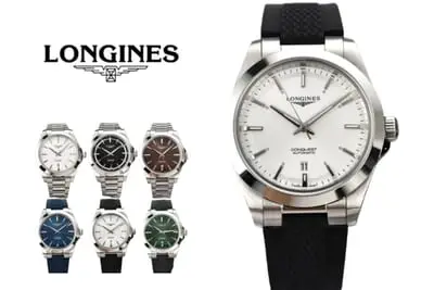 Longines Watch