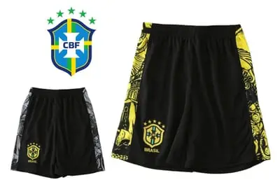 Brazil Football Jersey