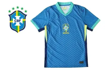 Brazil Football Jersey