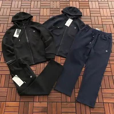 ￥~308 L🔥🔥UL🔥M🔥N HOODIE TROUSERS 66070579