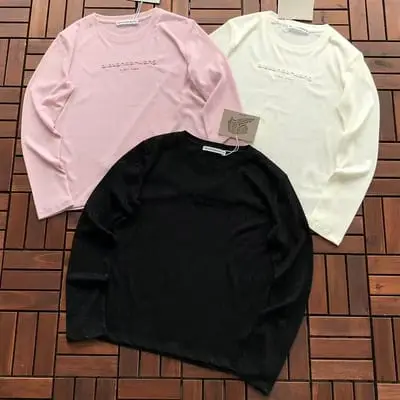 ￥~149 A🔥EX🔥🔥D🔥R W🔥NG LONG-SLEEVE WOMAN 66080443
