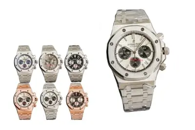 Audemars Piguet [ROYAL OAK]