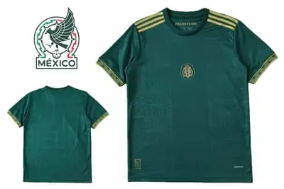 Mexico Football Jersey