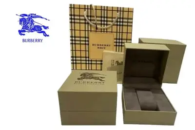 Burberry Watch Box