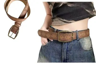 Ethnic Style Belt