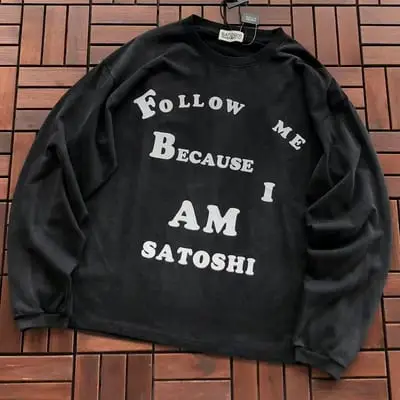 ￥~99 VINTAGE LONG-SLEEVE 77080513 (im 185CM 80KG iwear size M in the photo)