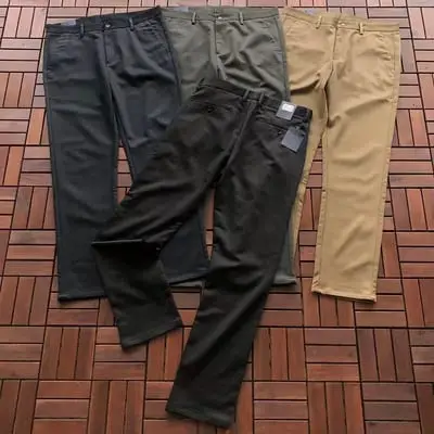 ￥~215 L🔥TROUSERS 66072027 (im 185CM 70KG iwear size 32 in the photo)