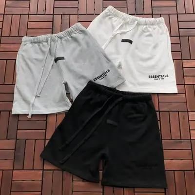 ￥~95 FOG SHORTS 77031851 (im 180CM 68KG iwear size M in the photo)