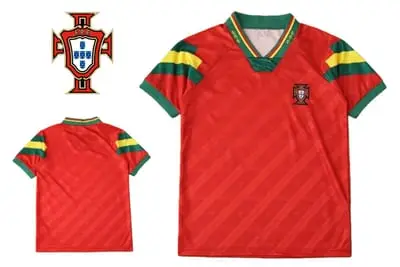 Portugal Football Jersey