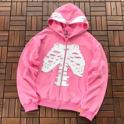 ￥~215 TH🔥T'S A AW🔥UL L🔥T OF C.. HOODIE 77073125 (im 185CM 80KG iwear size M in the photo)