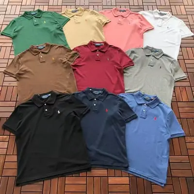 ￥~119 RA🔥PH🔥AU🔥EN T-SHIRT POLO 66042701 (im 185CM 80KG iwear size L in the photo)