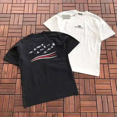 ￥ 189 B🔥L🔥🔥🔥IA🔥A T-SHIRT 88080519 (im 185CM 80KG iwear size S in the photo)