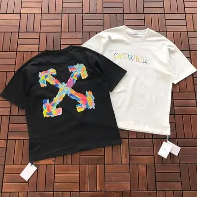 ￥ ~ 99 O🔥🔥-W🔥🔥TE T-SHIRT 55070926 (im 185CM 70KG iwear size M in the photo)
