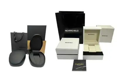 Richard Mille Watch Box