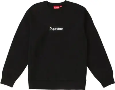 Supreme Box Logo Crewneck #2