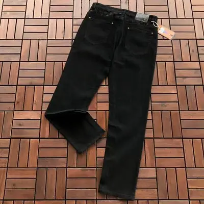 ￥~215 L🔥JEANS 66071024 (im 185CM 80KG iwear size 33 in the photo)