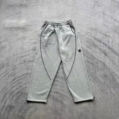V*K VEIN STRUCTURE BAGGY JOGGER