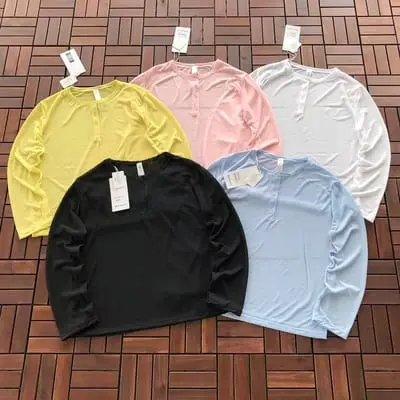 ￥~129 L🔥🔥UL🔥M🔥N LONG-SLEEVE WOMAN 66070753