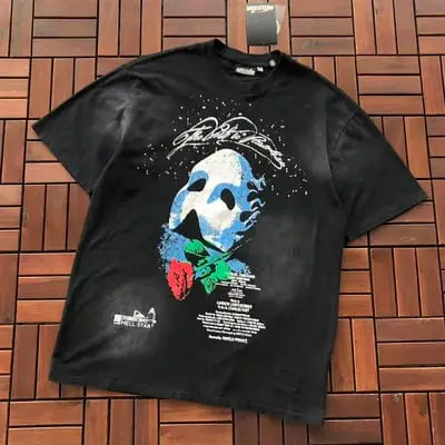 ￥ ~ 119 HELLSTAR T-SHIRT 55081495 (im 185CM 70KG iwear size XL in the photo)