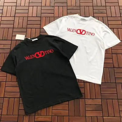 ￥~119 VALENTINO T-SHIRT 55070347 (im 185CM 70KG iwear size L in the photo)