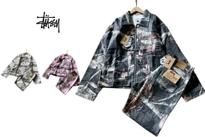 Stussy Tracksuits