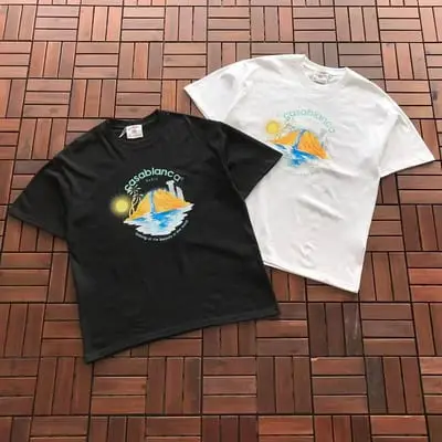 ￥~79 C🔥S🔥BL🔥🔥C🔥 T-SHIRT 77063038 (im 185CM 70KG iwear size M in the photo)