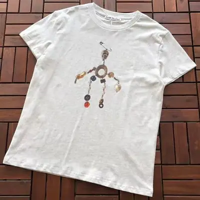 ￥~169 ACNE STUDIOS T-SHIRT 77072311 (im 185CM 70KG iwear size S in the photo)