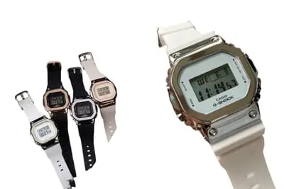 Casio [GM-S5600G-7]