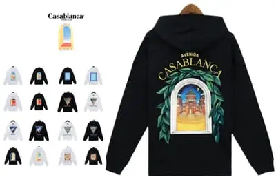 Casablanca Hoodie