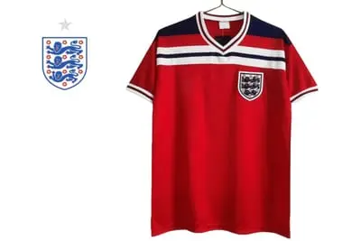 England Football Jersey