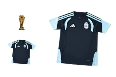 2026 ARGENTINA PLAYER TRAINING JERSEY
