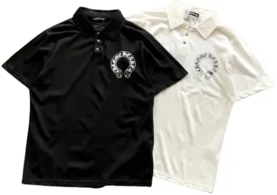 Chrome Hearts Polo