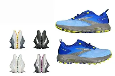 Brooks Cascadia 17