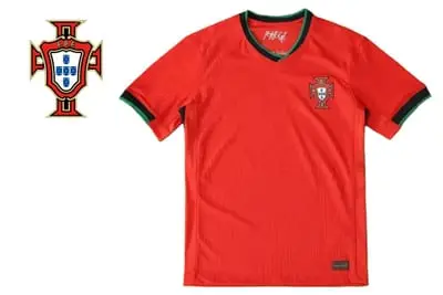 Portugal Football Jersey