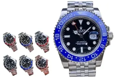 Rolex Watch