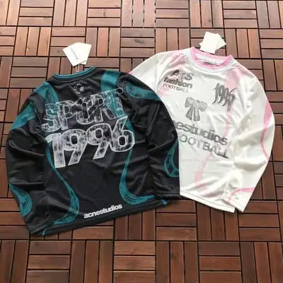 ￥~129 ACNE STUDIOS LONG-SLEEVE 77072849