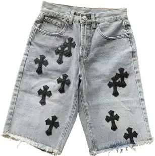 Chrome Hearts Jean Shorts (7 Variants)