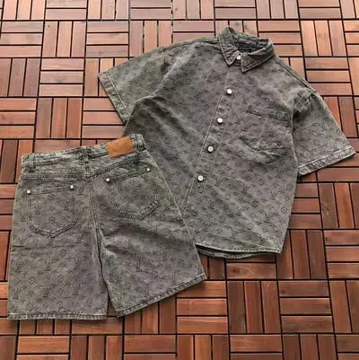 TOP￥139 PANTS￥125 L🔥 T-SHIRT SHIRT SHORTS JEANS 88061063