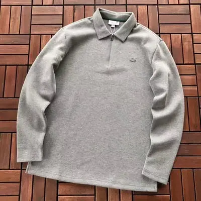 ￥ 189 L🔥C🔥ST🔥LONG-SLEEVE 88081310 (im 180CM 68KG iwear size L in the photo)