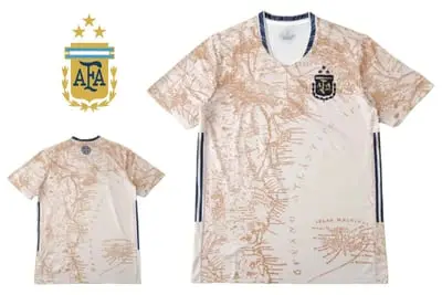 Argentina Football Jersey