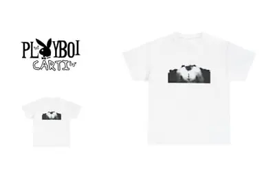 Playboi Carti WLR Merch T-shirt Tee