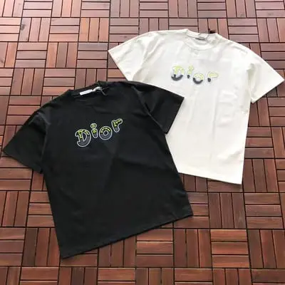 ￥~129 D🔥O🔥 T-SHIRT 77070512 (im 185CM 70KG iwear size L in the photo)