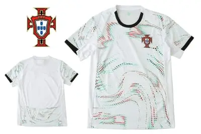 Portugal Football Jersey