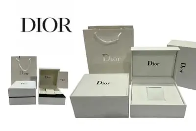 Dior Watch Box