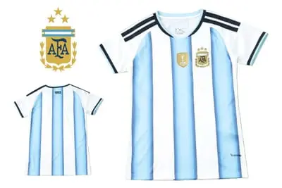 Argentina Football Jersey