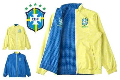 Brazil Trench Coat